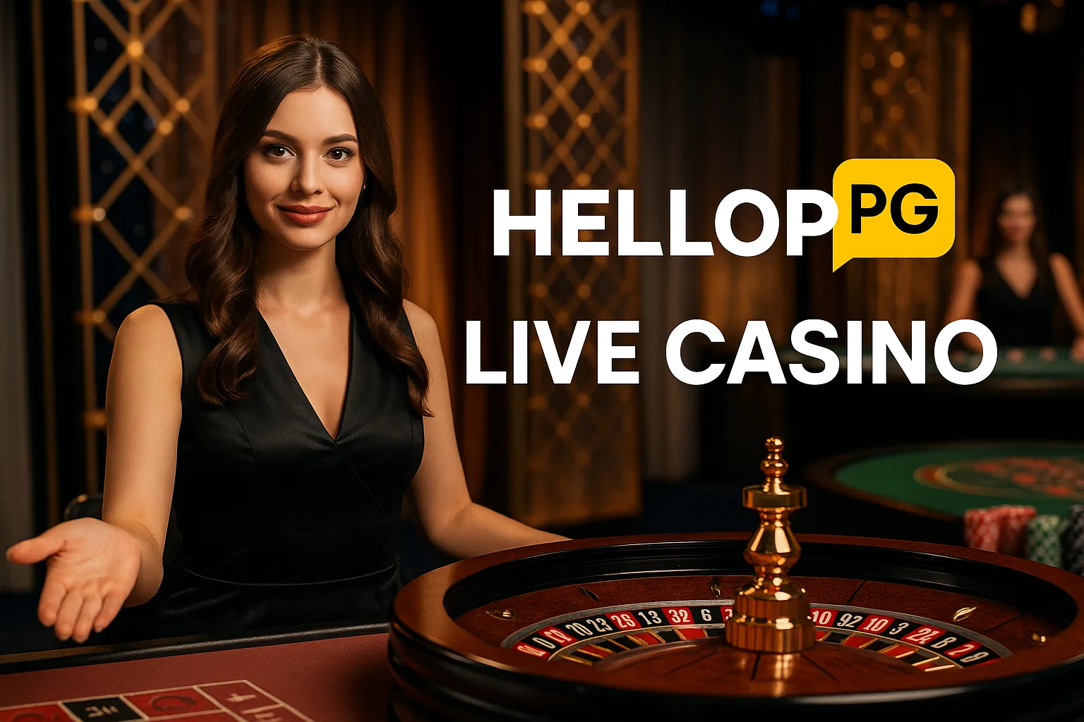 O HELLOPG Live Casino lança promoções regularmente
