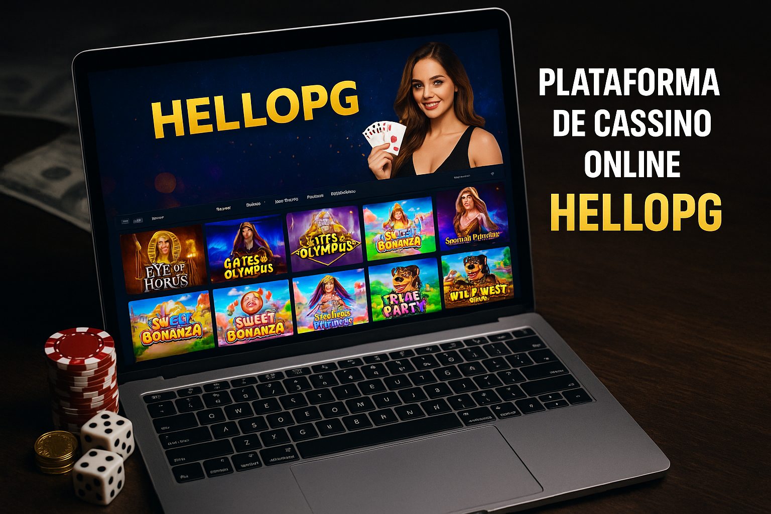
                                Cassino Online HELLOPG
                                